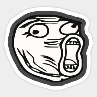 Meme Sticker